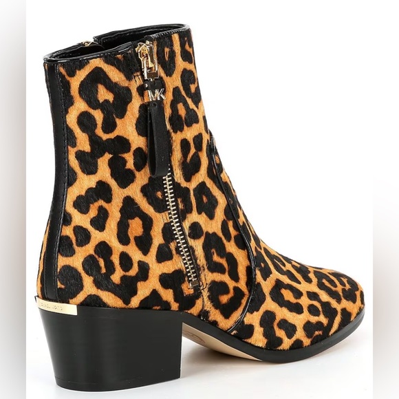 New Michael Kors booties size 8 - Picture 2 of 16